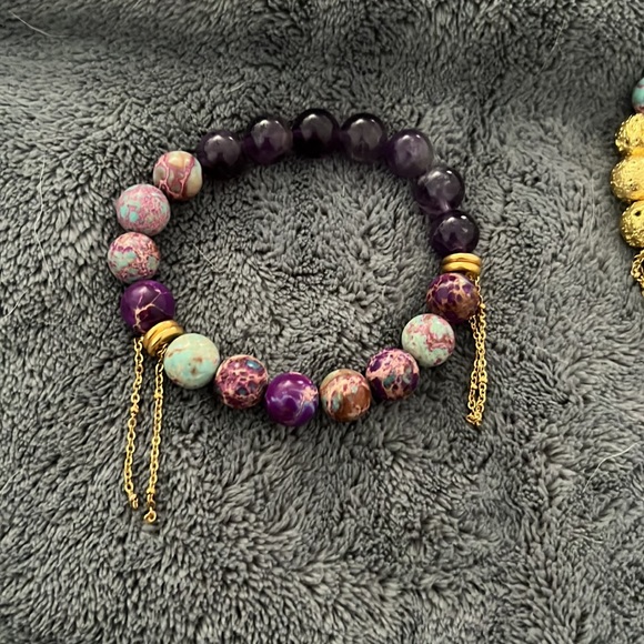 Set of two bracelets similar to The Lace Project - Picture 3 of 5